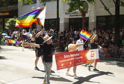 Pride Week  Seattle Mariners