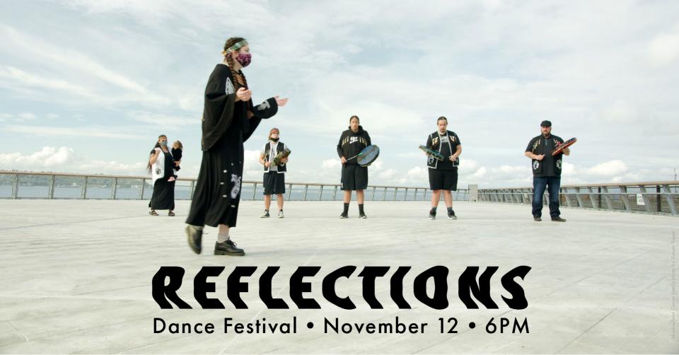 Black & Indigenous People's Virtual Dance Festival at freshly reopened Pier 62