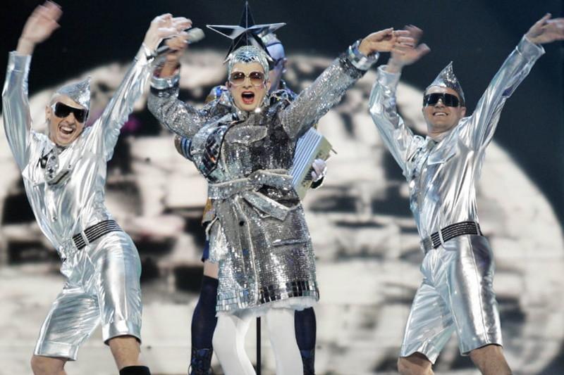 eurovision verka — Photo courtesy of EBU