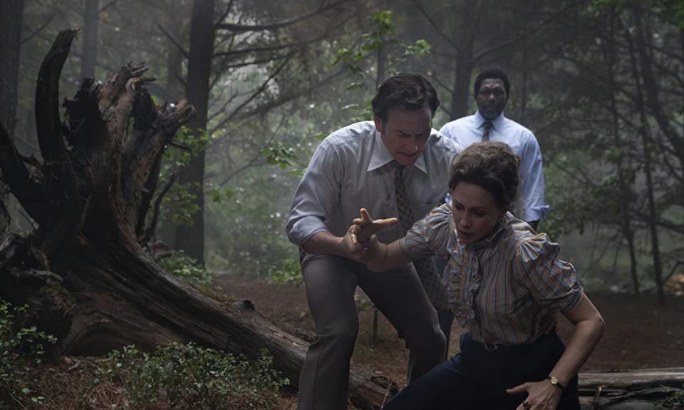 The Conjuring — Photo courtesy of Warner Bros