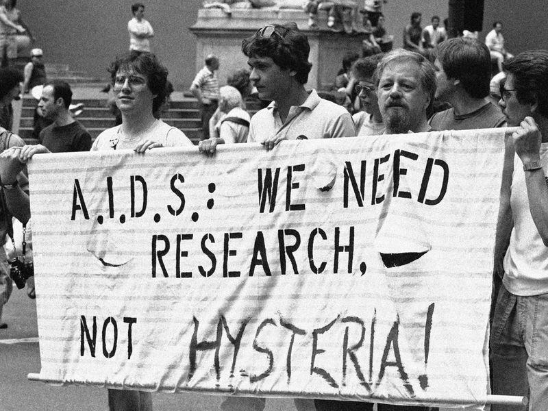 Aids Research Hysteria 