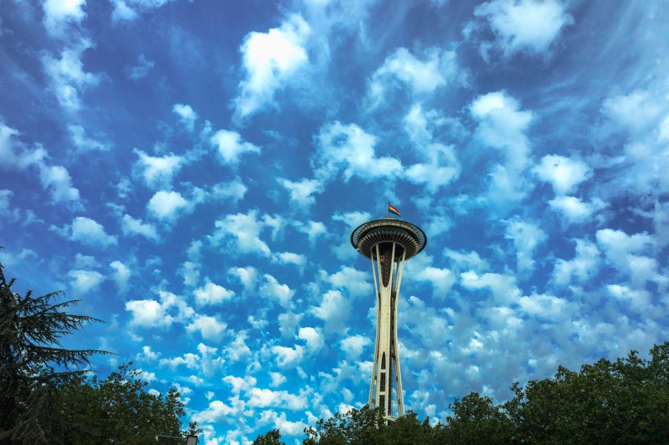 Seattle Pride Parade (Credit- Nate Gowdy)