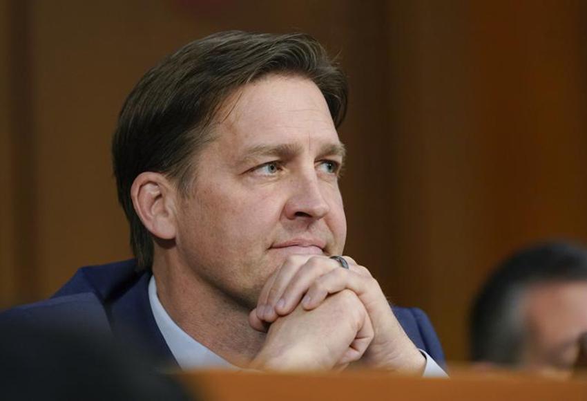 Sen. Ben Sasse — Photo by Alex Brandon / AP