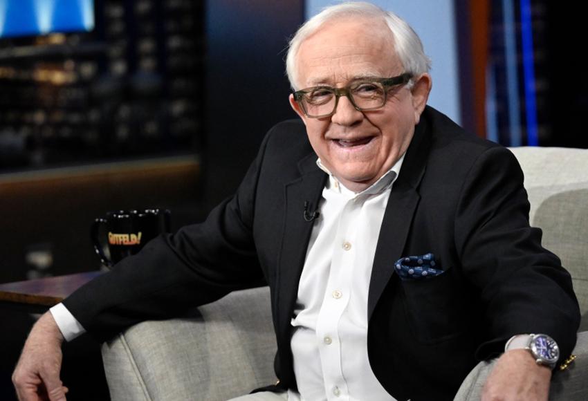 Leslie Jordan — Photo by Evan Agostini / Invision / AP