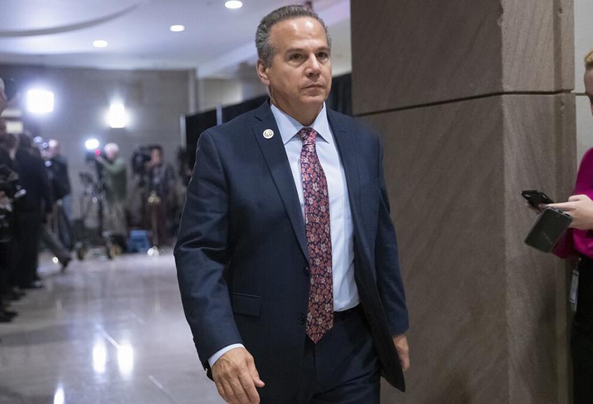 Rep. David Cicilline — Photo by J. Scott Applewhite / AP