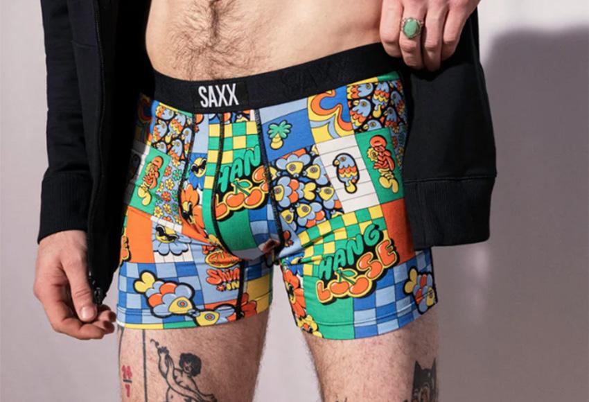 SAXX Underwear — Courtesy photo