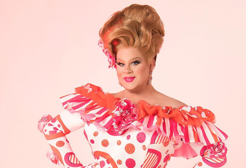 SGN :: RuPaul's All-Stars competitor Nina West joins the Seattle Men's ...