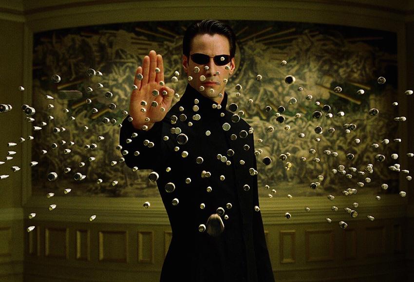 The Matrix Reloaded — Warner Bros.