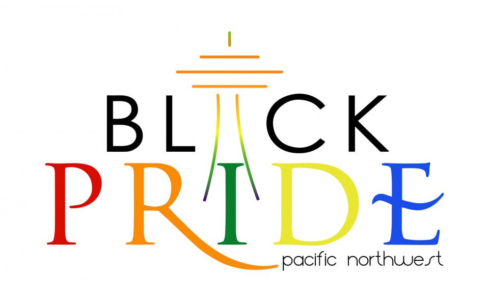 Pacific Northwest Black Pride Logo