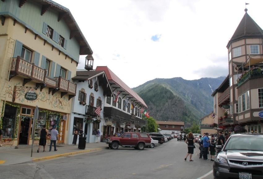 Leavenworth Photo By Wu's Photo Land