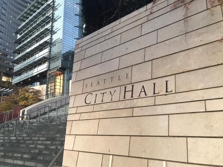 Seattle City Hall