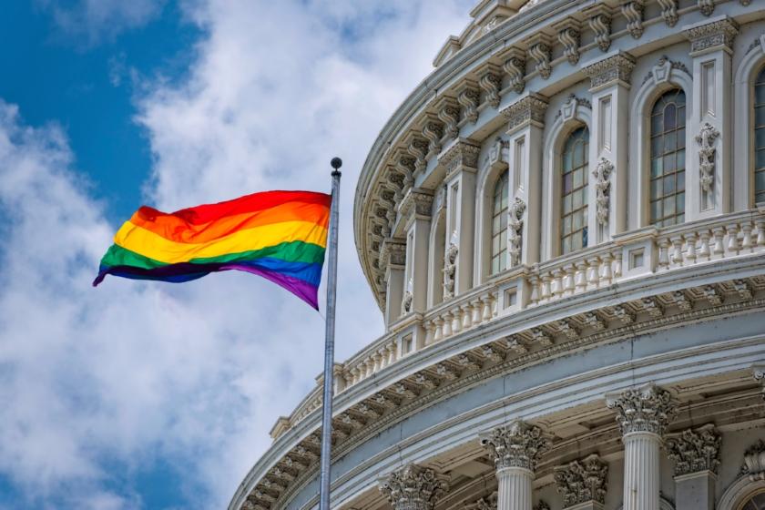 LGBTQ+ election victories 