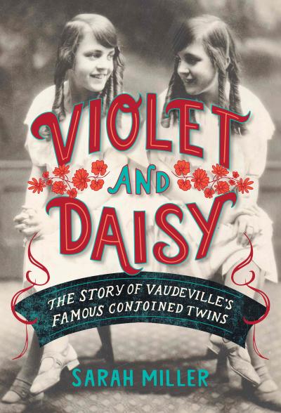 Violet and Daisy: What a pair!