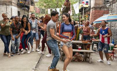 In the Heights a rhapsodic musical celebration of life well lived 