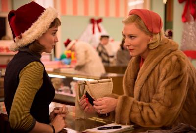 Carol: The dommy mommy we all fell in love with — Revisiting the sexy Christmas disaster of a movie