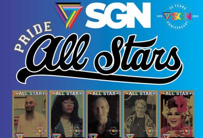 In honor of those who came before us: SGN names 15 "All-Stars" who have shaped our future