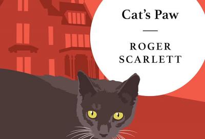 Cat's Paw: Of cats, cottagecore, and murder — A Golden Age whodunnit from the first same-sex mystery writer couple