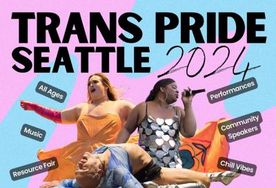 Trans Pride Seattle