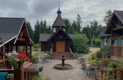 Vashon monk shakes up Queer island community over anti-LGBTQ+ actions