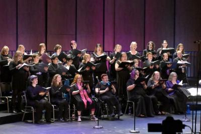 Trans and Nonbinary choir requests community support