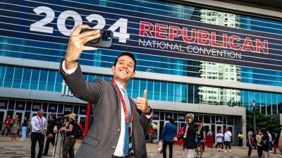 Republican National Convention touts culture wars over policy despite calls for unity