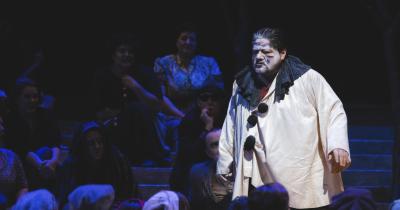 Tragedy at the circus: Seattle Opera's gripping Pagliacci