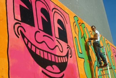 Keith Haring comes to MoPOP