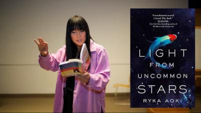 Delving into the world of Ryka Aoki and "Light from Uncommon Stars"