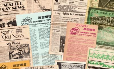 The "SGN" looks back on 50 years of local LGBTQ+ coverage