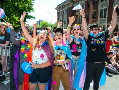 Seattle Pride launches grant program as feds rollback DEI initiatives