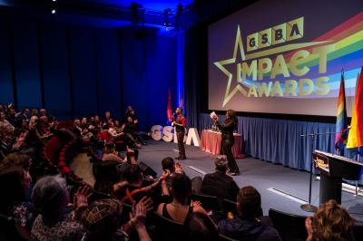 GSBA to roll out pink carpet for annual Impact Awards