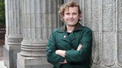 A race for LGBTQIA+ representation in Seattle: Ry Armstrong runs for mayor