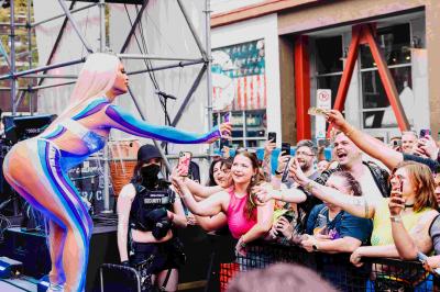 Queer/Pride Festival announces lineup for three-day summer street party