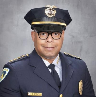 SPD Chief Barnes talks to the SGN: Aims to rebuild connections, expand department in new role