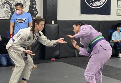 Queer Fight Night: Martial arts for all